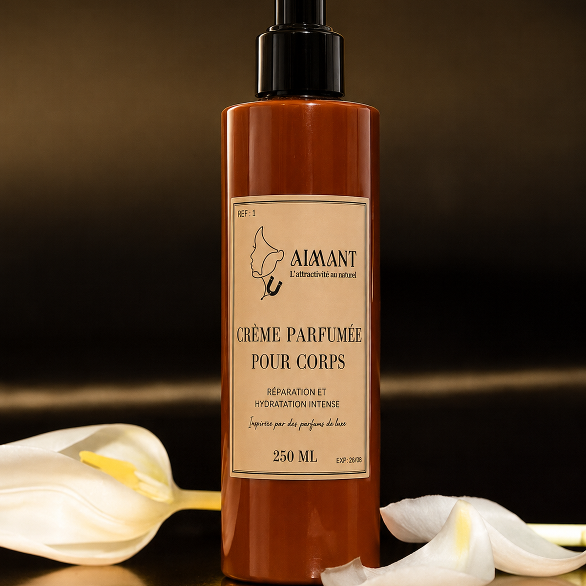 Style Mancera Rose Vanille